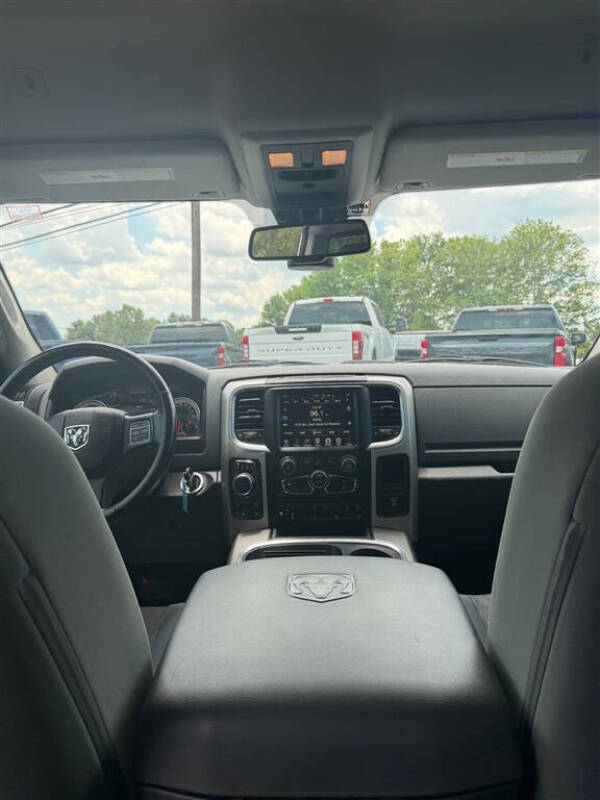 2017 RAM 1500