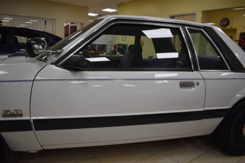 1986 Ford Mustang LX