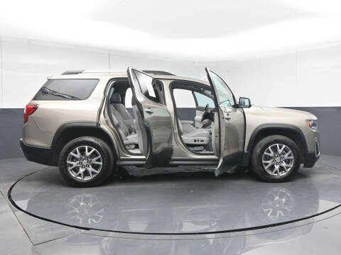 2022 GMC Acadia SLT