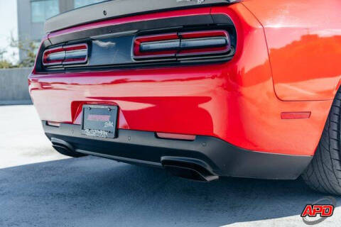 2016 Dodge Challenger SRT Hellcat