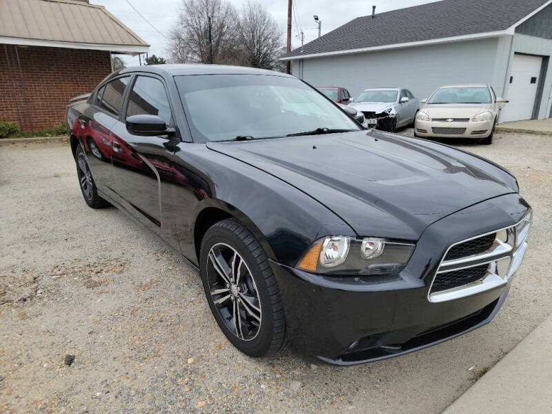 2014 Dodge Charger SXT