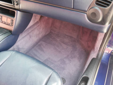 2001 Porsche Boxster