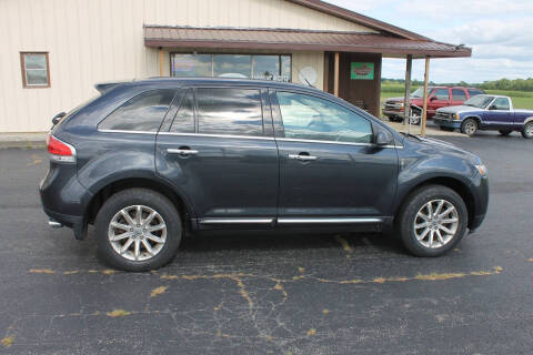 2013 Lincoln MKX