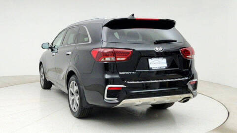 2019 Kia Sorento SX V6