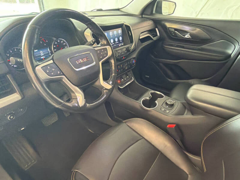 2018 GMC Terrain SLT