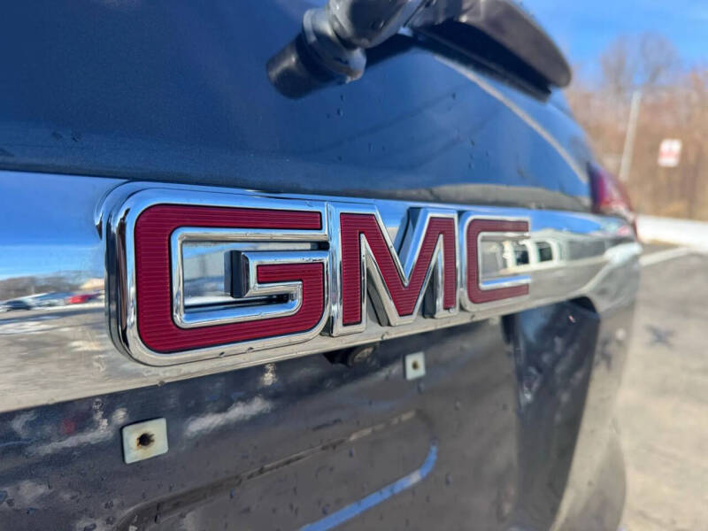 2017 GMC Acadia SLT-1