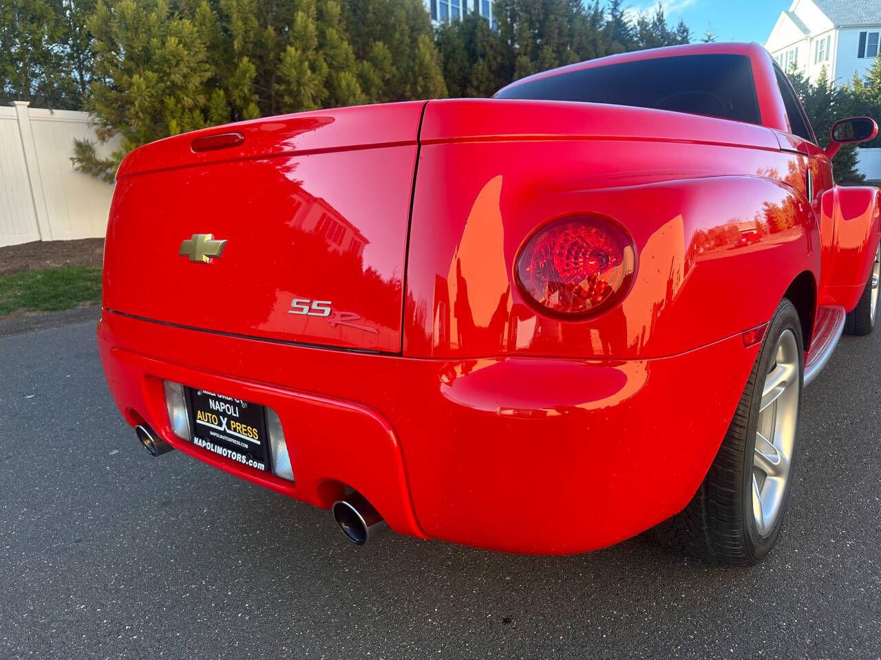 2004 Chevrolet SSR 31