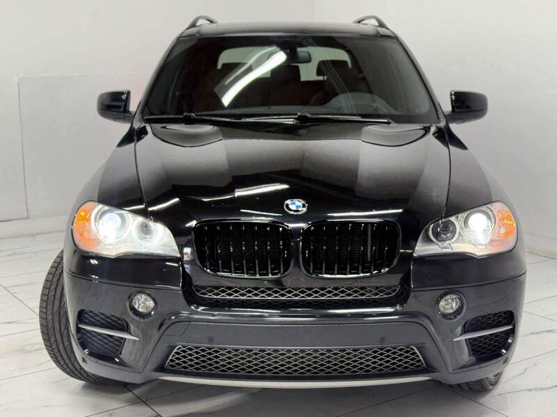 2012 BMW X5 xDrive35d