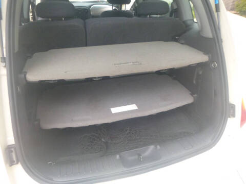 2005 Chrysler PT Cruiser