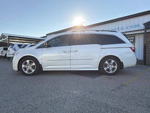 2012 Honda Odyssey