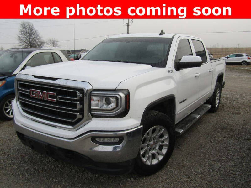2018 GMC Sierra 1500