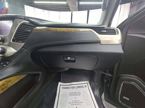 2017 GMC Yukon Denali