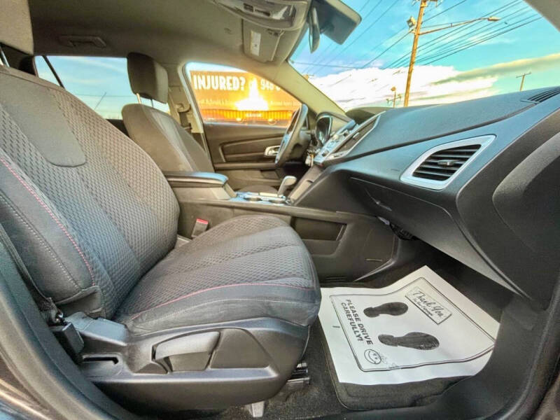 2015 GMC Terrain SLE-1