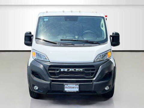 2025 RAM ProMaster