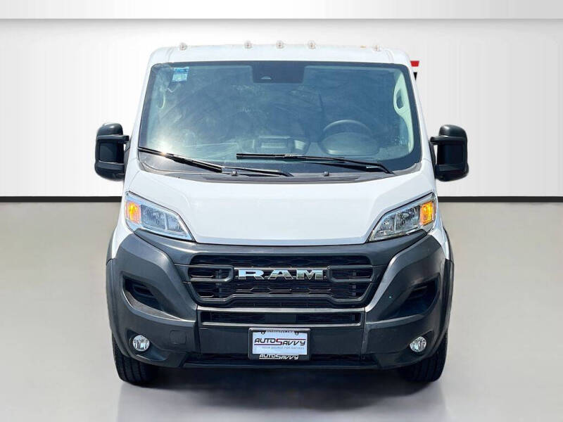 2025 RAM ProMaster