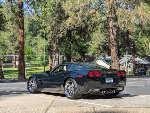 2013 Chevrolet Corvette