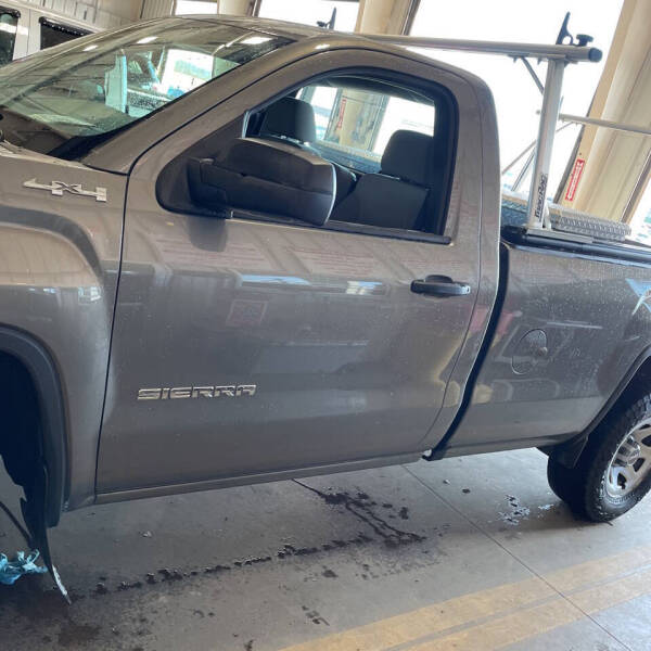 2017 GMC Sierra 1500
