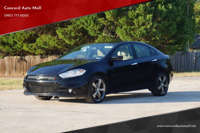2013 Dodge Dart Limited