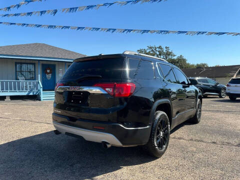 2019 GMC Acadia SLT-1