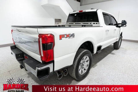 2025 Ford F-250 Super Duty