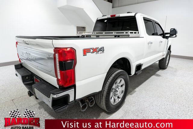 2025 Ford F-250 Super Duty