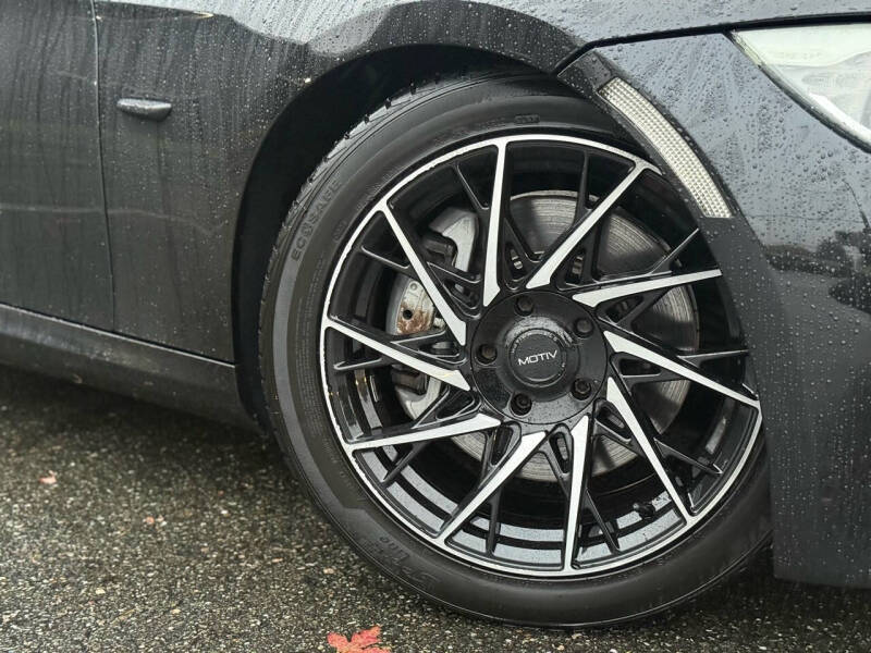 2012 BMW 3 Series 335i