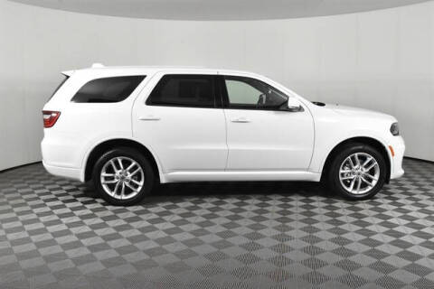 2022 Dodge Durango GT Plus