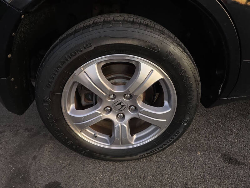 2013 Honda Pilot EX-L w/DVD
