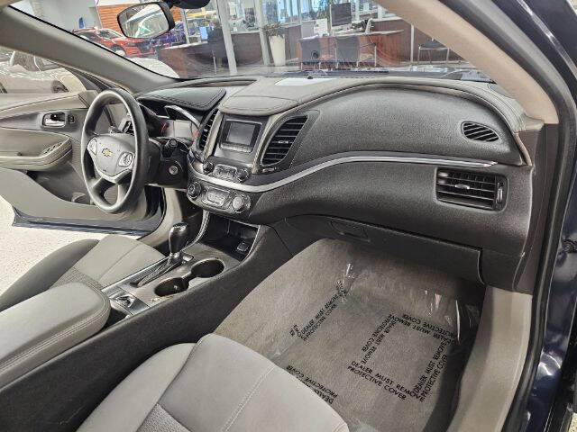 2017 Chevrolet Impala LS Fleet