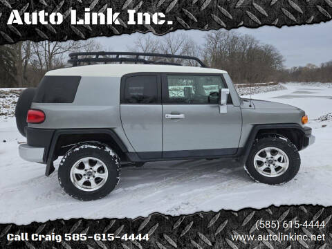 2010 Toyota FJ Cruiser