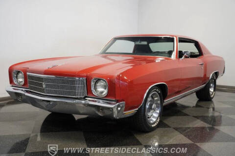 1970 Chevrolet Monte Carlo