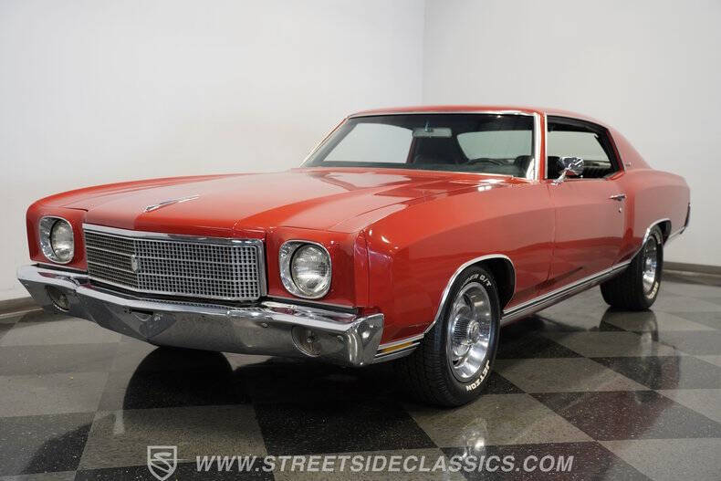 1970 Chevrolet Monte Carlo