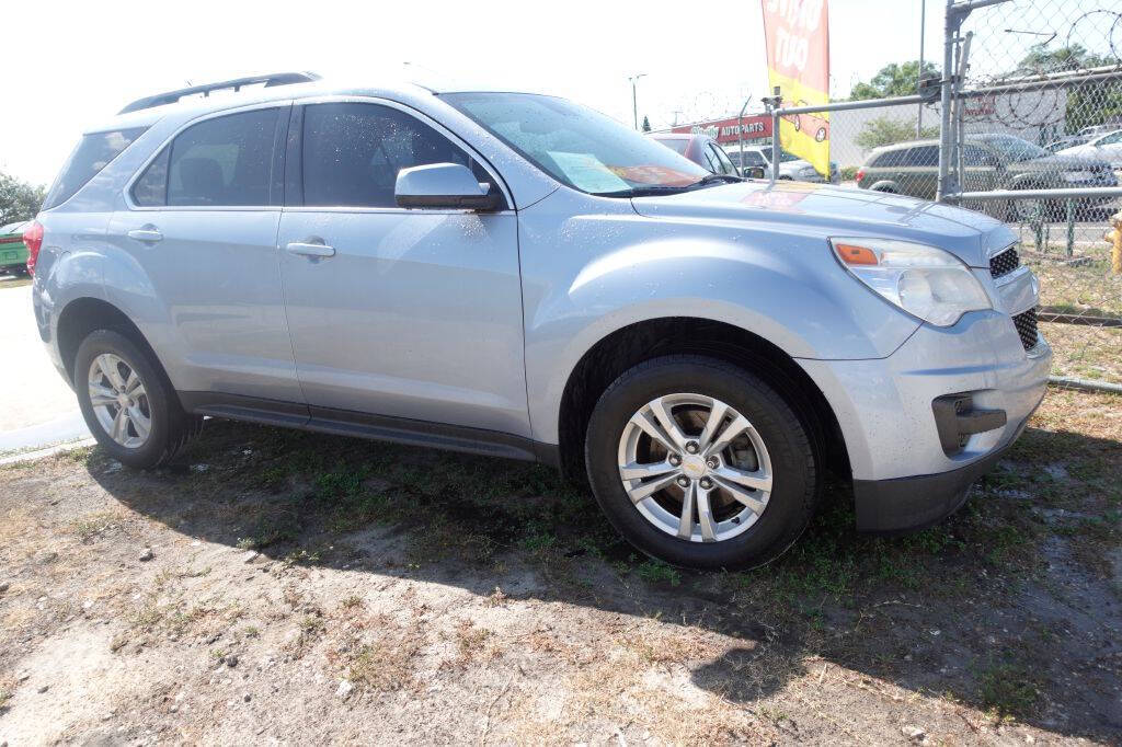 2015 Chevrolet Equinox for sale at Warren's Auto Sales, Inc. in Lakeland, FL