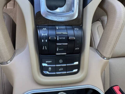 2013 Porsche Cayenne S