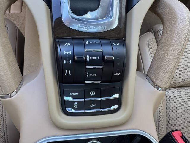 2013 Porsche Cayenne S