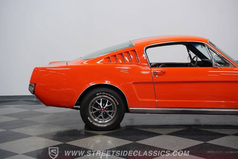1965 Ford Mustang