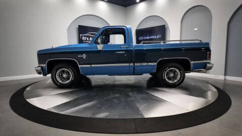 1987 Chevrolet R/V 10 Series