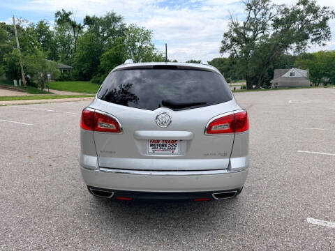 2013 Buick Enclave Leather