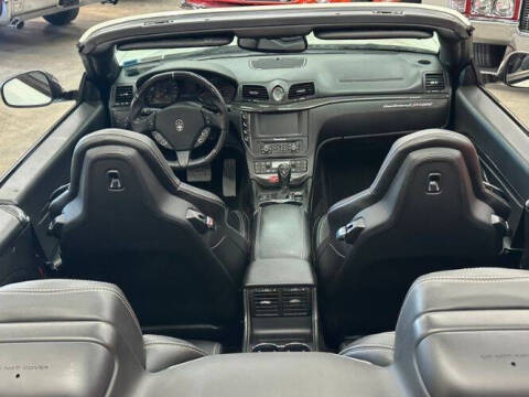 2014 Maserati Gran Turismo