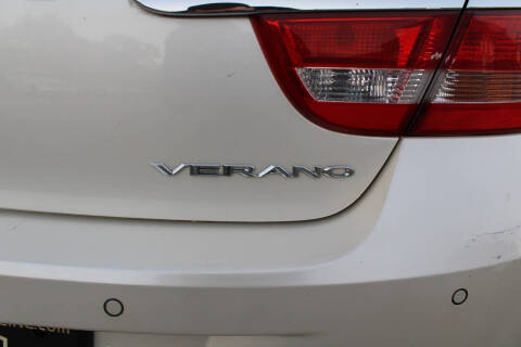 2012 Buick Verano Convenience Group