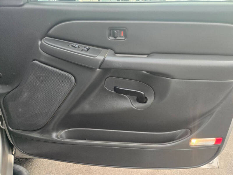 2007 Chevrolet Silverado 2500HD Classic