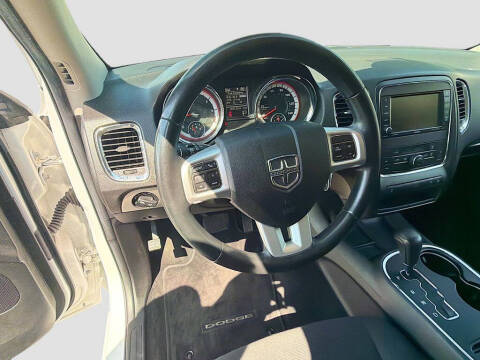 2013 Dodge Durango SXT