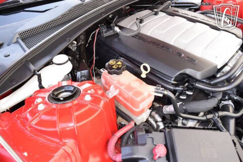 2016 Chevrolet Camaro SS