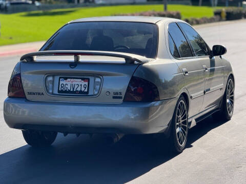 2004 Nissan Sentra 1.8 S