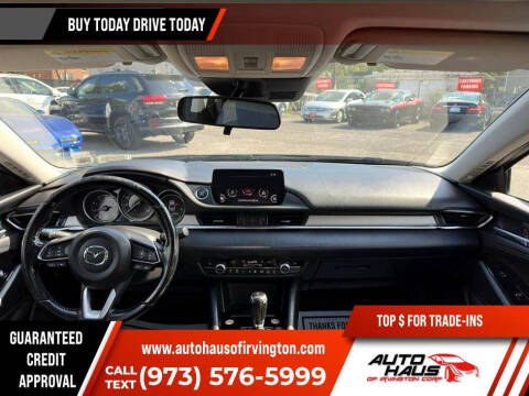 2018 Mazda MAZDA6 Touring