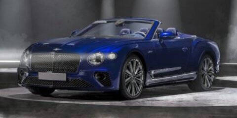 2022 Bentley Continental GTC Speed