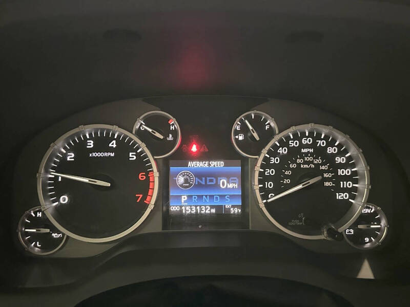 2015 Toyota Tundra SR5