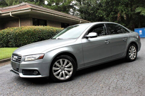 2011 Audi A4 for sale at SINA in Marietta GA