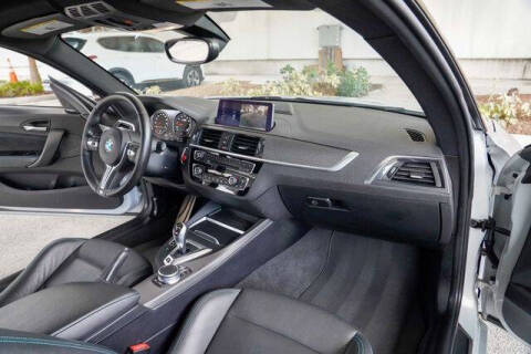 2021 BMW M2 Competition