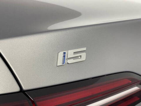 2026 BMW i5 eDrive40